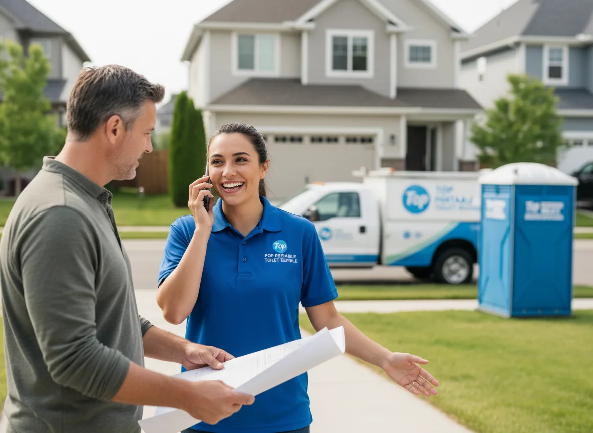 Short Term Porta Potty Rental North Oxford, MA FAQs